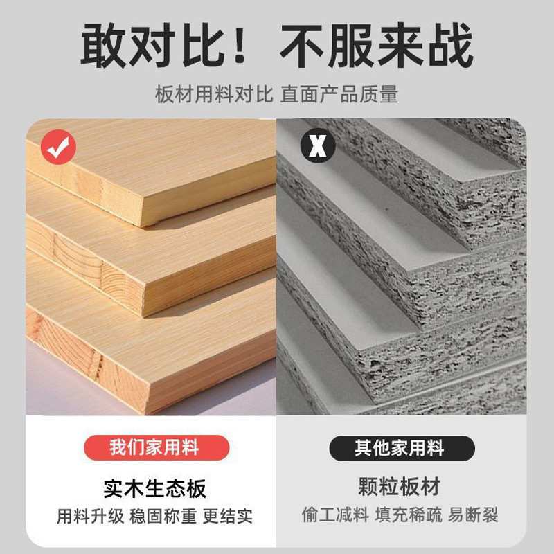 Yla餐边柜酒柜组合书柜带储物玻璃门收纳家用加高客厅书房柜子