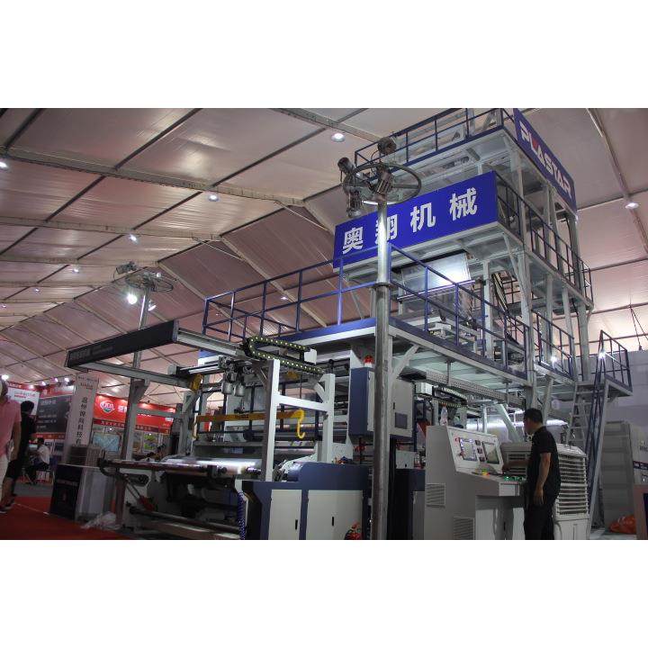 2020新型三层共挤SG-1800