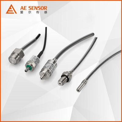 厂家供应风洞试验微型高频动态压力传感器变送器0-5V气压液压油压