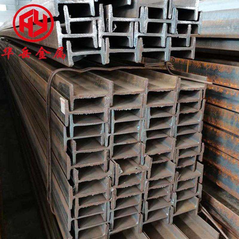 现货钢构热轧H型钢HE100A HE100B焊接100*100*6*8型材