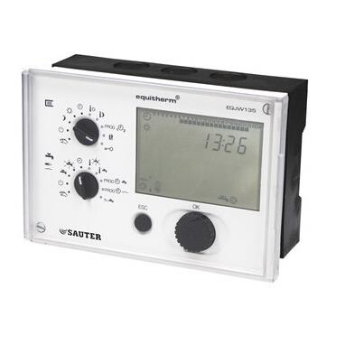 保证瑞士sauter-controls加热控制器EQJW135 F001