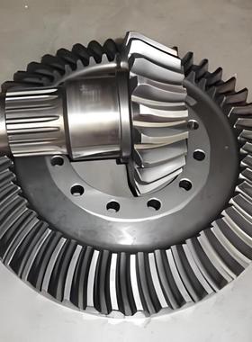 推土机SD22螺旋伞齿轮件号154-21-22120用于推土机SD22螺旋伞齿轮