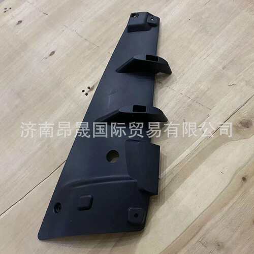 重汽HOWO/T7H 汕德卡C7H/C9H配件出口712W62410-6043左导风罩内板