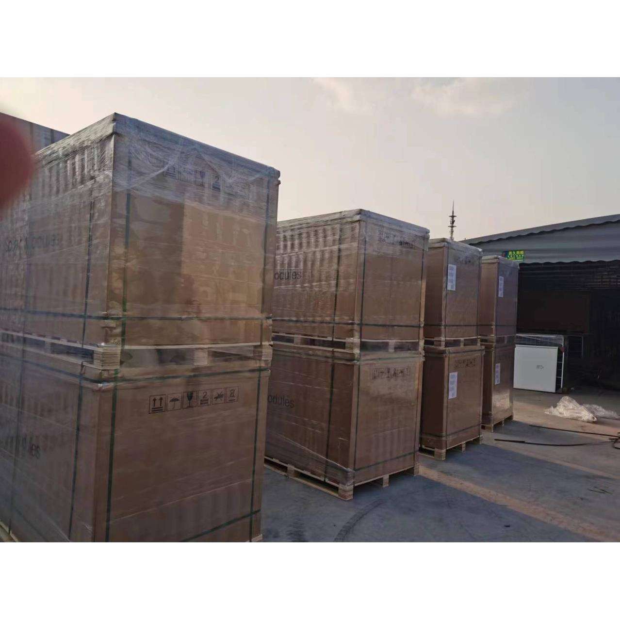 天合光能450w双波双面价格便宜需要的抓紧时间下单哦