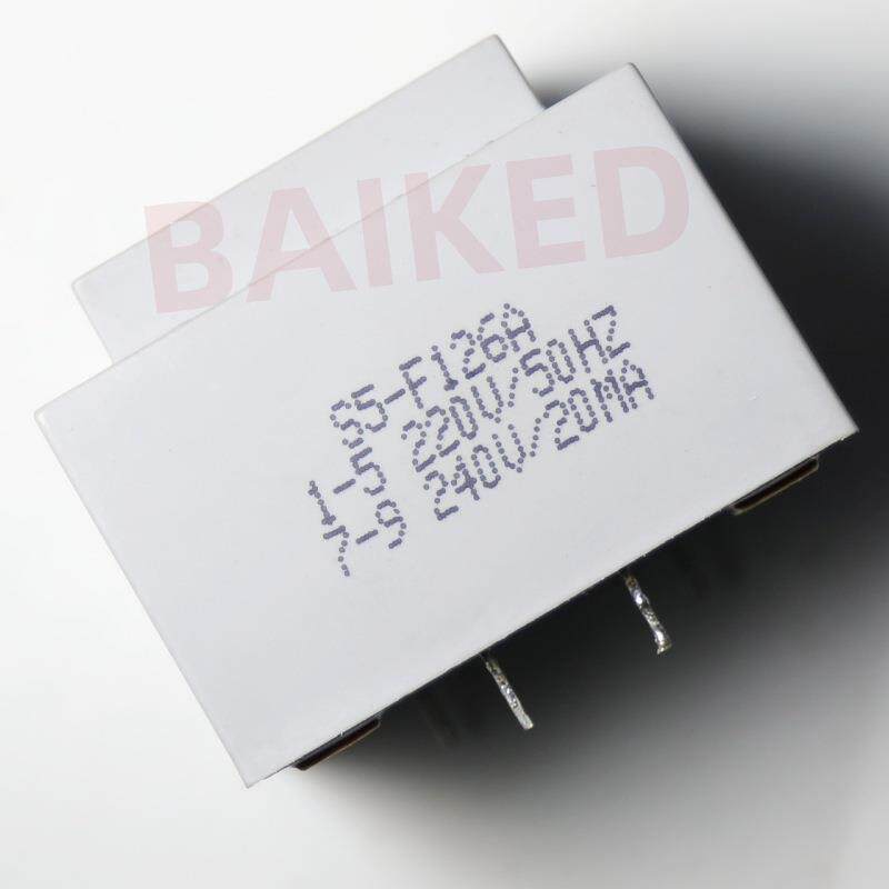 BingZi T70/B ESI S5-F126A 1-5 220V/50HZ 7-9 240V/20MA 变压器