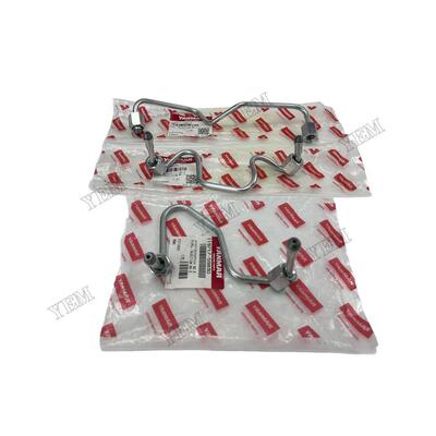 适用洋马高压油管4TNE92 4TNE94 4TNE98 4TNV106 4TNV82 4TNV84