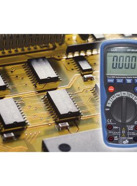 DT-9919数字万用表 专业防水型数字万用表 IP67防水防尘功能，