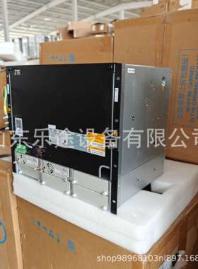 中兴ZXDU98B601 V5.0嵌入式通信电源系统48V600A高频开关交转直