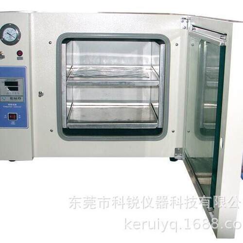 真空烘箱厂家直销CREE-5014C温真空箱真空烘箱抽真空箱