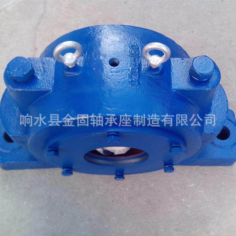 剖分式托辊轴承座 GZ2-170轴承座 GZ2-180轴承座 190轴承座