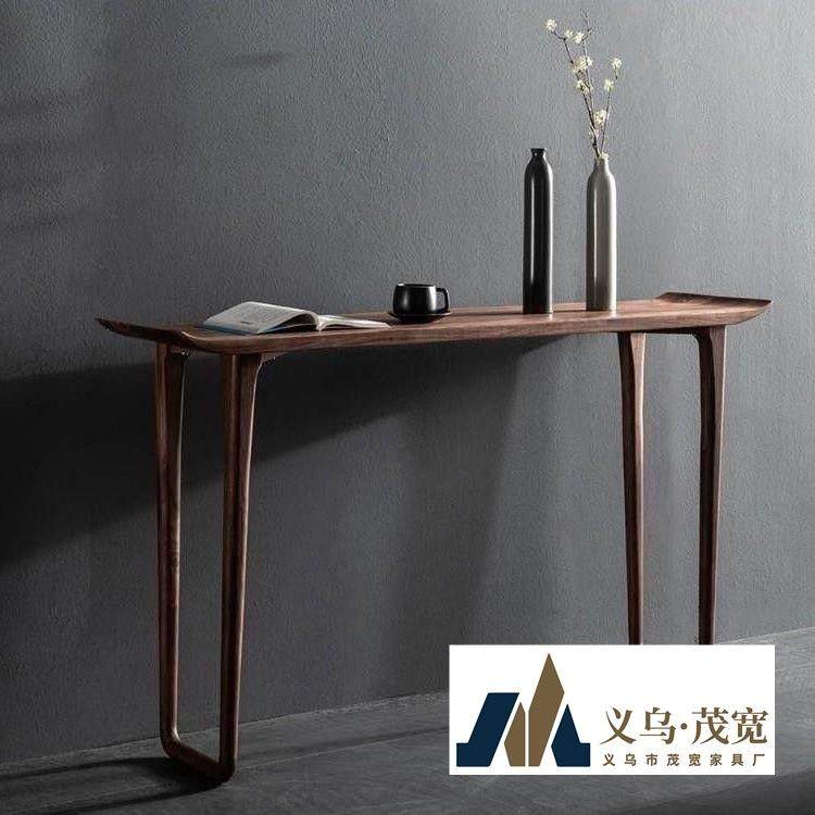实木玄关中式禅意供桌简约条案柜长条桌入户客厅酒店靠墙端景台,3C数码配件,USB灯,淘宝优惠券,粉丝福利购,淘宝优惠卷