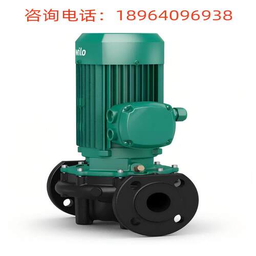 德国威乐IPL40/150-3/2-(ANA-DB-cx)-S增压水泵