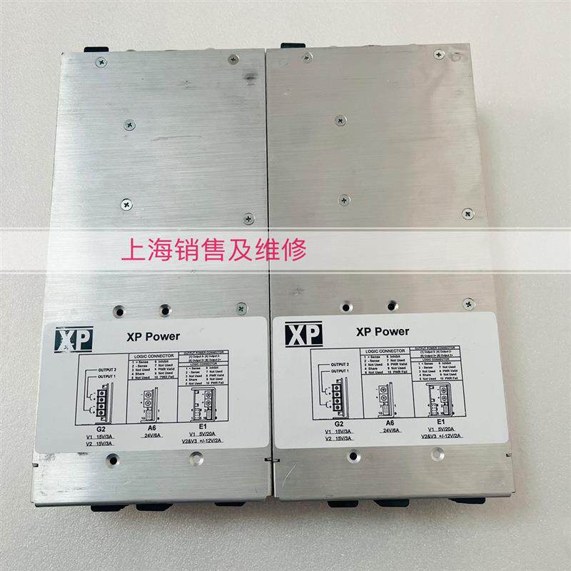 XP power电源 F7E1A6G2 可维修 可修好各种故障时间快 A1A0100275
