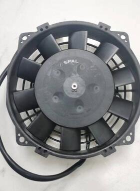 供应SPAL VA22-BP11/C-50A 24V 散热器风扇
