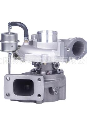 761916适用日野挖机涡轮增压器总成24100-4631 244000494C