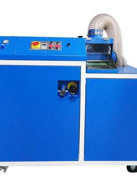 广东鞋机工厂直供EVA橡胶TPR材料鞋底大底平面打粗机鞋底打磨机