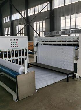 SN-U1800超声波压花机18K模拟机箱无胶复合机无线绗缝机压花机