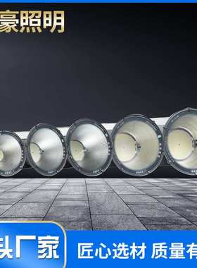 led塔吊灯探照灯工地施工照明灯户外投射灯泛光灯2000w5000w1000w