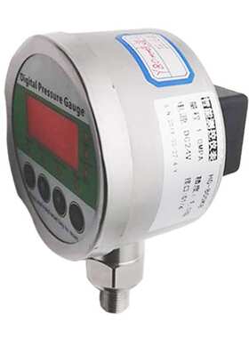 昌奇电接点压力表Y80mm电接点压力表