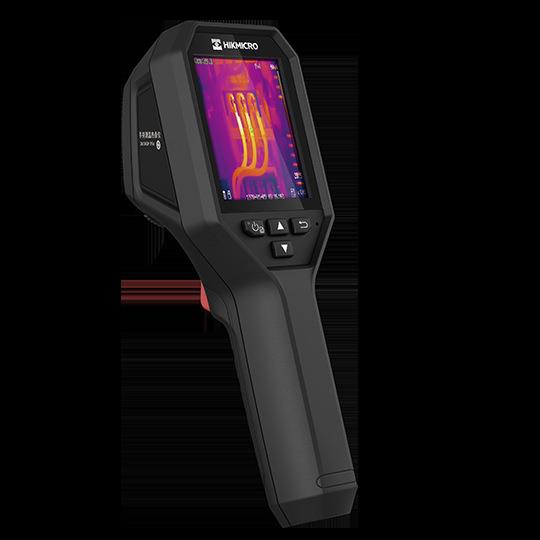 海康微影H11/H11PRO/H11PRO+系列手持测温热像仪