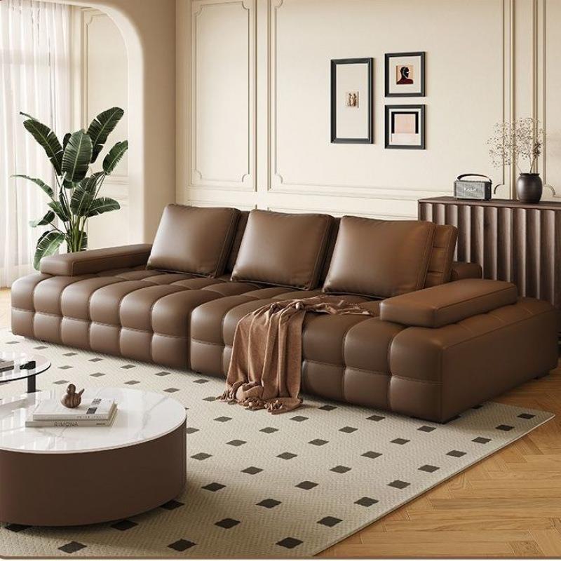 源头工厂价TXP2劳伦斯意式极简沙发组合别墅大户型客头层厂家直销