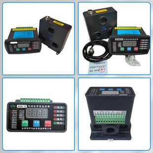 JDB 5F电动机综合保护器JDB 200 50F三相380V220V缺相保护