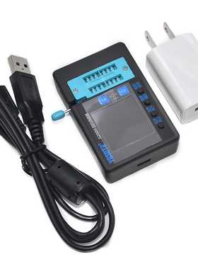 G200M脱机离线批量烧录器一拖二SPI FLASH/EEPROM编程器24/25/93