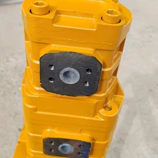 双联泵CBGJ2045 1025工程机械齿轮泵生产厂家