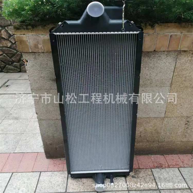 DH300-7 500-7 370-9挖掘机水箱 油散 中冷 散热器总成冷凝器配件