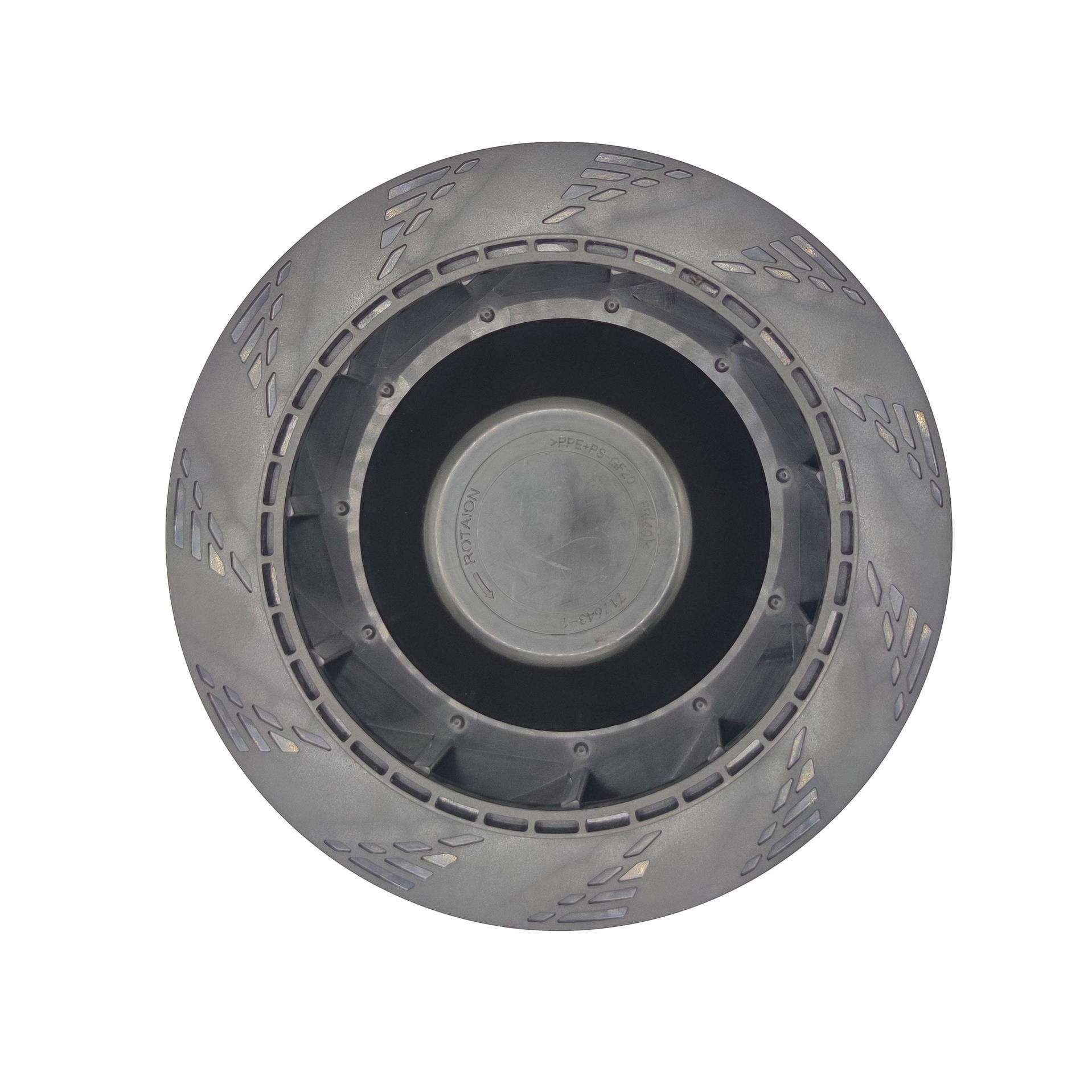 16045消毒机散热离心风扇 涡轮式直流离心风机 RER160-28/18NTD