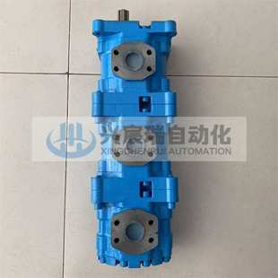 2008三联高压齿轮泵 2010 CBY2025 2016