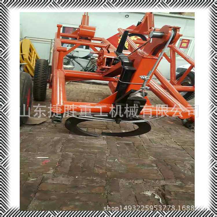 上置式运杆车 电线杆运输车 混凝土线杆搬运车 飞机轮胎运杆车