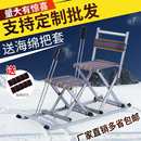 冰车成人儿童滑冰车双人多人滑冰车冰爬犁雪地车户外雪橇冰上运动