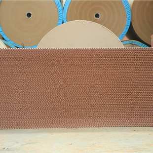 铝合金7060水帘墙 湿帘降温系统 7060湿帘纸 猪舍鸡舍湿帘墙