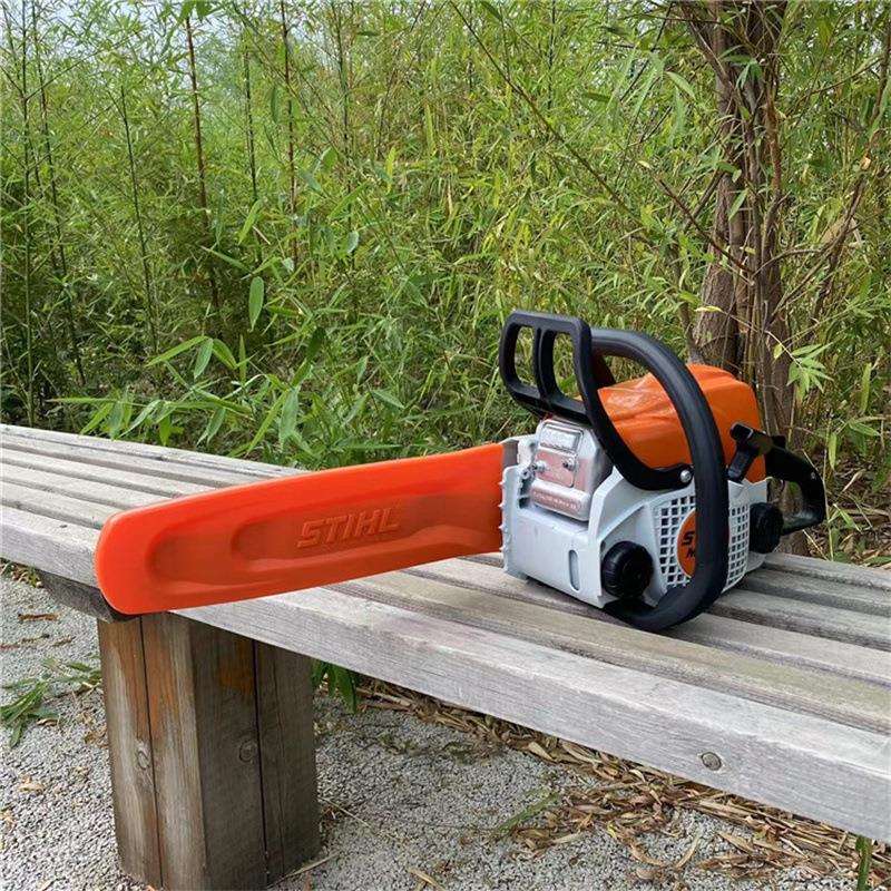 斯蒂尔STHL油锯原装进口MS251手持伐木锯家用手持林业修枝锯树机