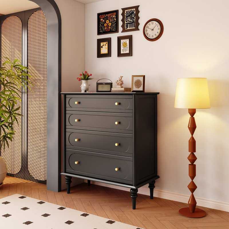 实木斗柜美式轻奢客厅储物柜玄关柜法式大容量六斗床尾柜抽屉斗橱,农机/农具/农膜,其它农用工具,淘宝优惠券,粉丝福利购,淘宝优惠卷