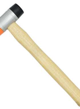 艾威博尔 500801-500804 木柄安装锤橡胶锤子橡皮锤