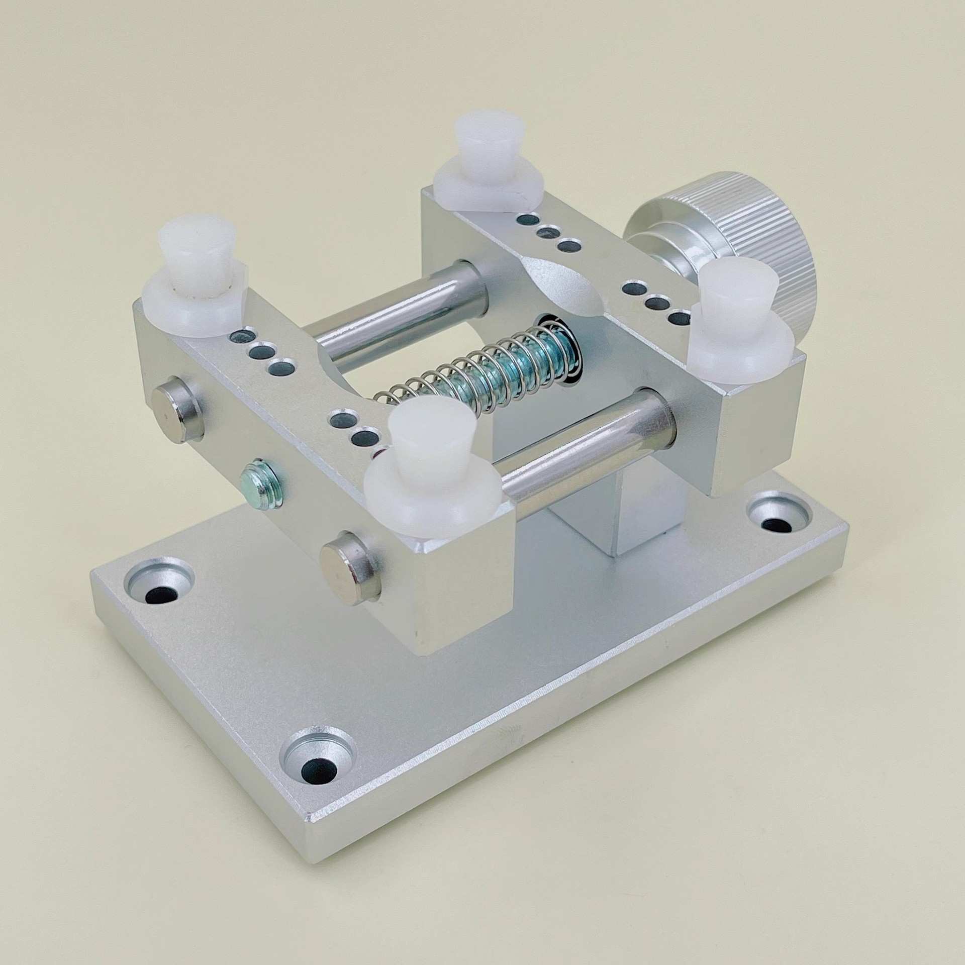 修表工具 拿表座 夹表座 固定座 金属加大开表座 开表器 加大号
