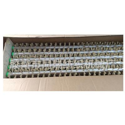 186梳棉机配件清洁刷 螺旋毛刷罗拉毛刷