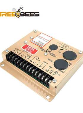 优质版调速板ESD5550E柴油发电机组转速控制器直流电子调速器