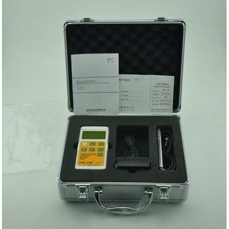 数显温湿度计 HW100 电子式室内温湿度计 手持式电子数显温