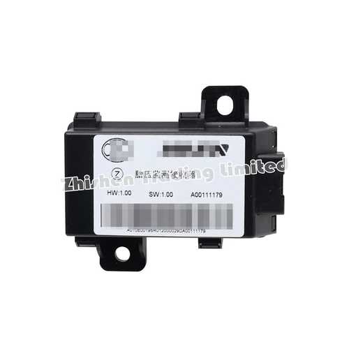 A00111179北汽智道U7 EU5 EU7 BEIJING X7 胎压监测接收器控制盒