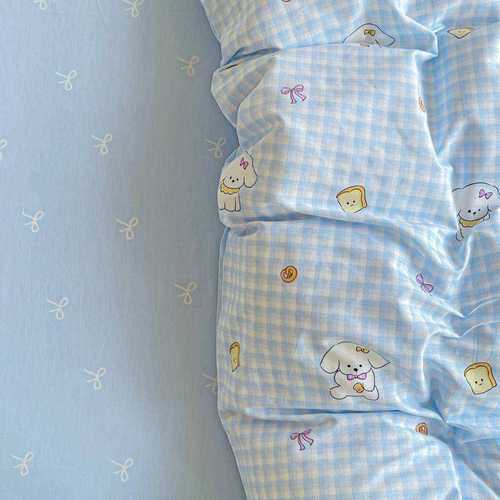 2025爆款加厚全棉纯棉印花系列被套单件-单被套