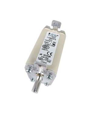 170M2676  170M2677 直流快速熔断器 量大从优 原装现货型号齐全