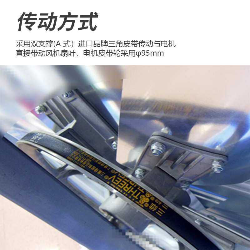 负压风机工业排风扇大功率风量畜牧排气扇换气扇大棚养殖场抽风机