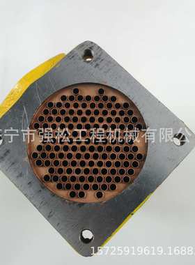 7N0165 7S6394 机油散热器芯冷凝器3306发动机配件