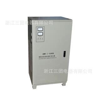 220V相全自动大功率补偿式电力稳压器DBW-I10K20K30K50KVA100KW