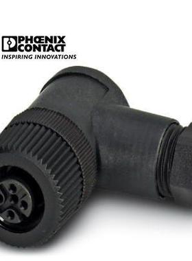 菲尼克斯连接器?SACC-M12FR-4CON-PG7-1681130电气联接德国是PHO