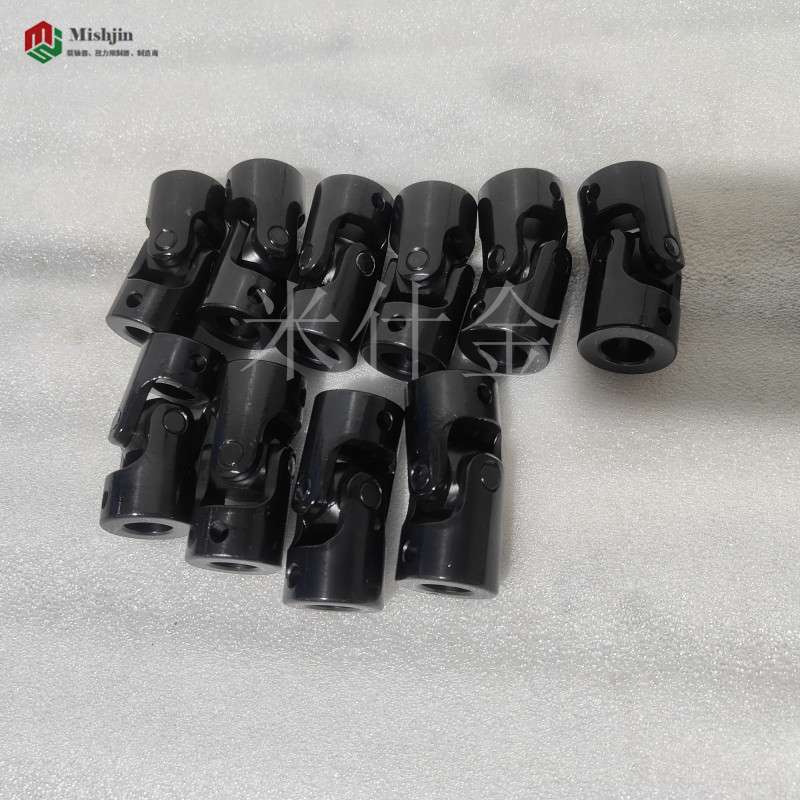 G型DG型精密单节双节万向节联轴器伸缩45钢40CR材质厂家万向接头