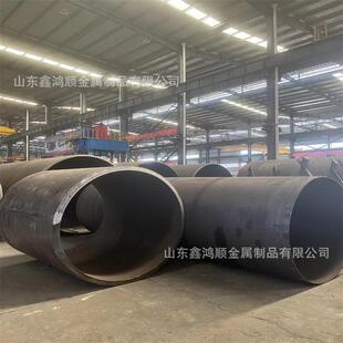 源头直供Q345B钢板卷管 钢护筒 供水排水输送管道 规格齐全